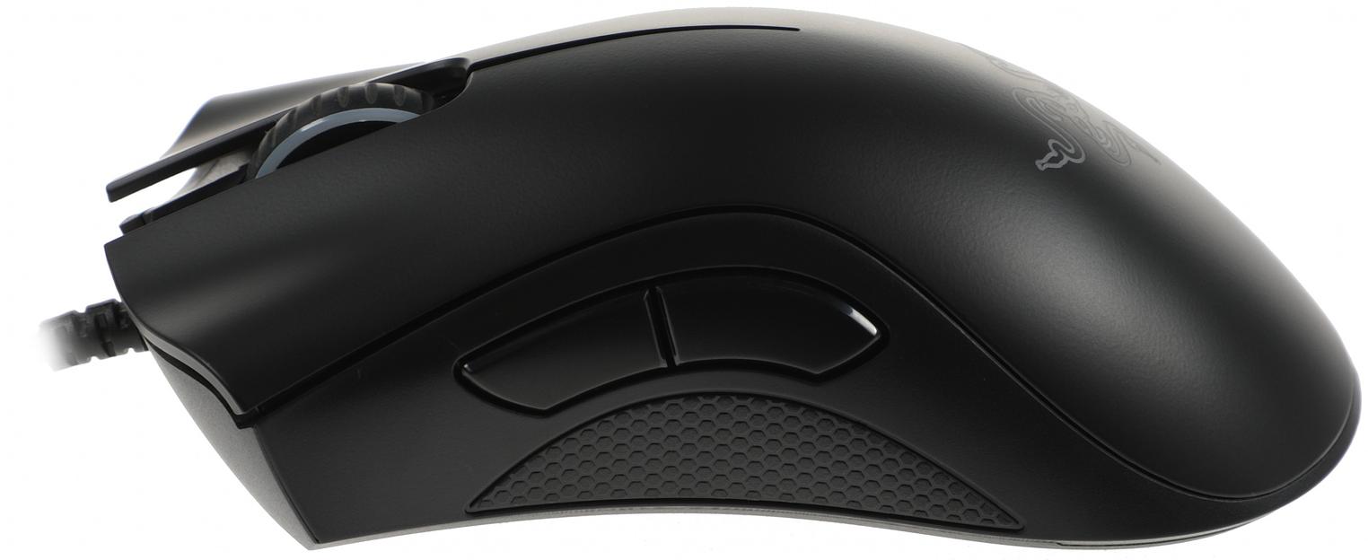 Мышка DEATHADDER ESSENTIAL GAMING BLACK RAZER фото 9