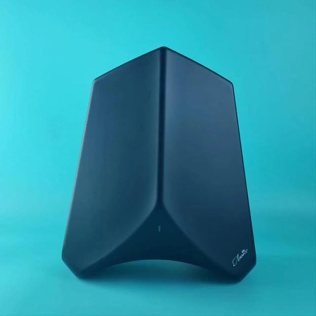 Высокоскоростная электросушилка для рук, цвет синий, модель HSD-B ОПТ фото 1