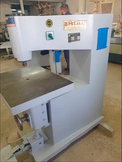 Станок фрезерно-копировальный Machinery «FR3C» фото 2