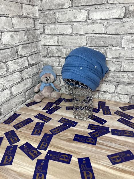 Шапка женская с защипом 5 фото 1