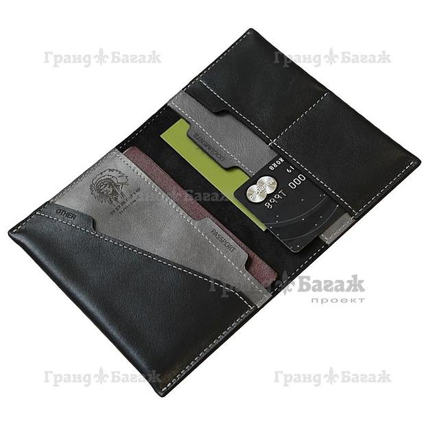 Обложка для паспорта Apache ОП-L фото 4