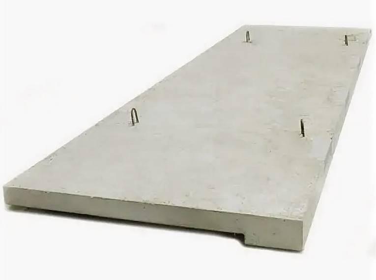 Плиты балконные серия ИИ 03-02 ОПТ фото 1