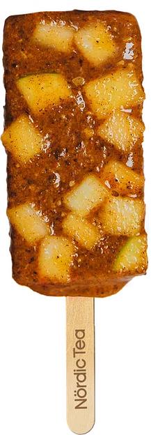Напиток замороженный северный чай Nördic Tea с яблоком, корицей и мёдом, 50 г ОПТ фото 3