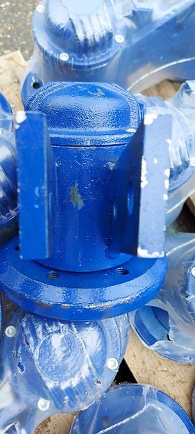 Корпус режущего узла в сборе БДМ-МК 45.45.05 с пробкой под жидкую смазку, Гайка 30×1.5 опт фото 3