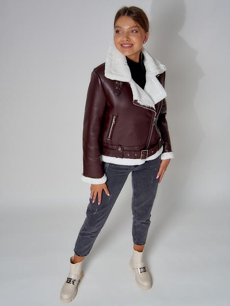 Дубленка фото 5