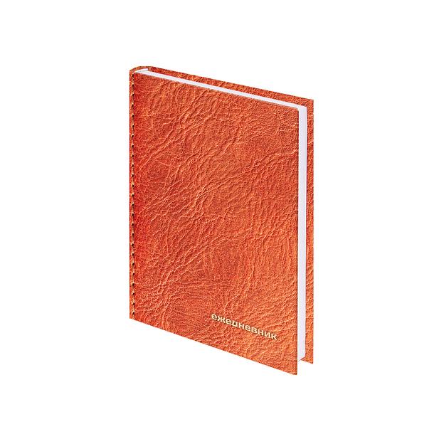 Ежедневник датированный на 4 года А5 135×207 мм Brauberg ламинированный 192 л, «Кожа», опт фото 1