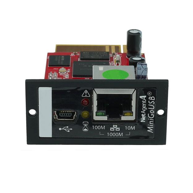 Карта удаленного управления Связь Инжиниринг SNMP Mini DA806 для ИБП фото 3