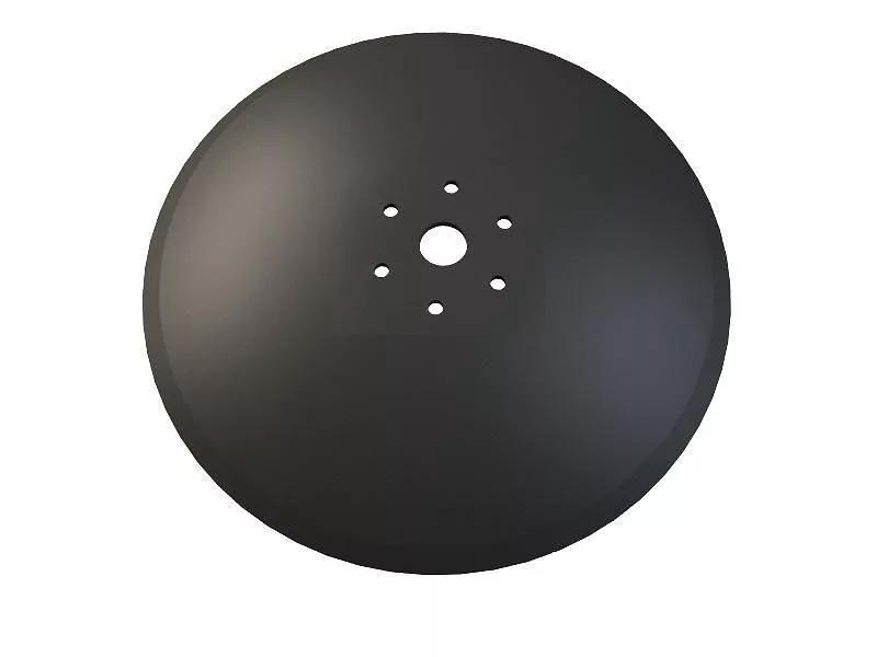 Диск БДМ 560х6 46 6х13.5х120 мм 30 MnB5 TM BORF сплошной опт фото 1