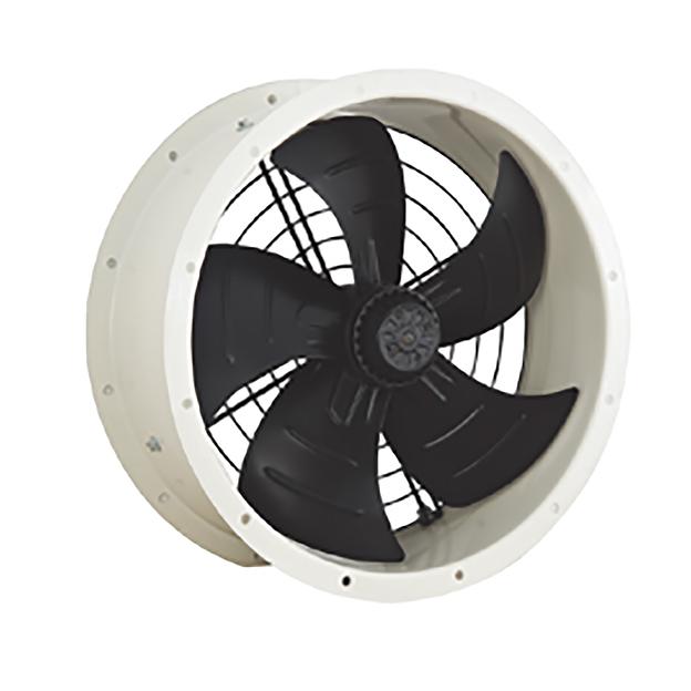 Вентилятор осевой SHUFT AXW 4E550-S-T фото 1