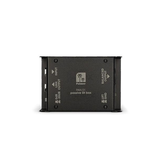 Пассивный ди-бокс Palmer PAN01 фото 7