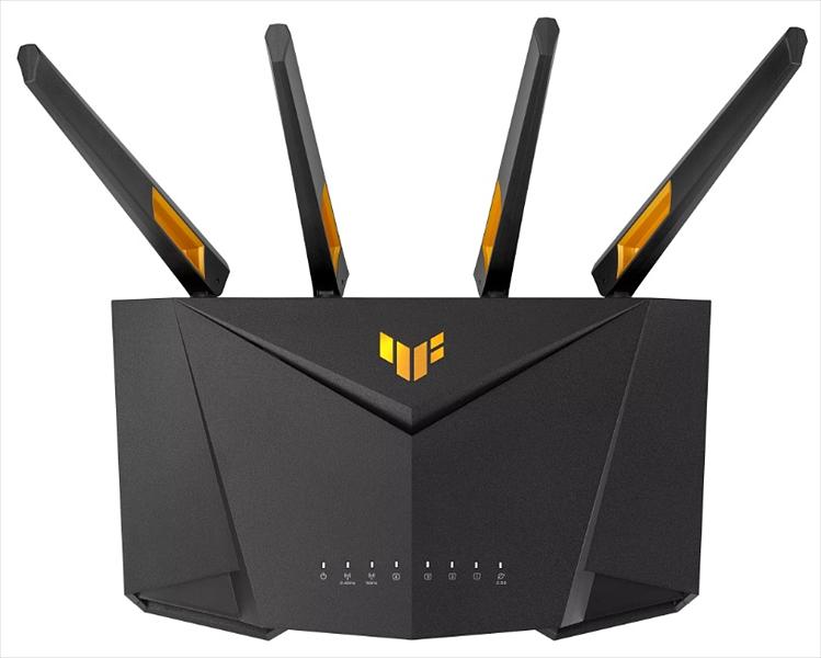 Роутер ASUS TUF-AX4200// 802.11 a/b/g/n/ac/ax, 1148 + 4804 Mbps, 2,4 + 5 gGz, 6 antenna; 90IG07Q0-MO3100 (TUF-AX4200) фото 5