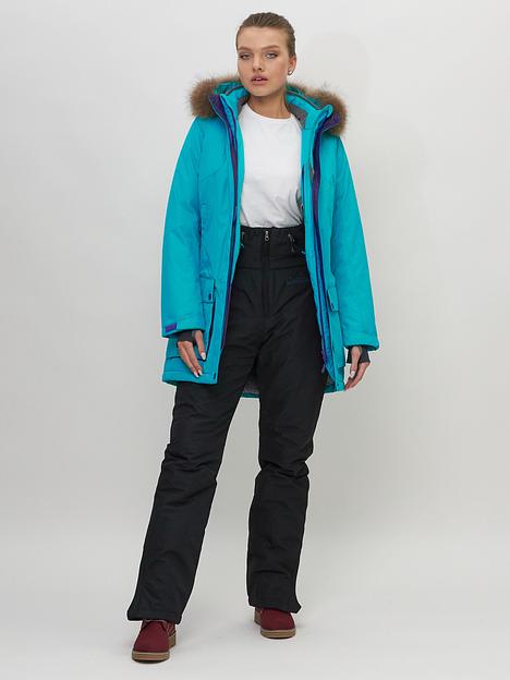 Парка SkiingBird 551961Br фото 4