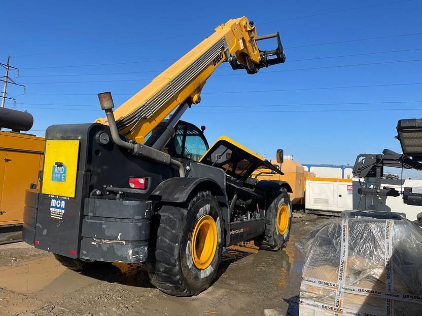 Телескопический погрузчик Dieci Hercules 210.10 фото 8