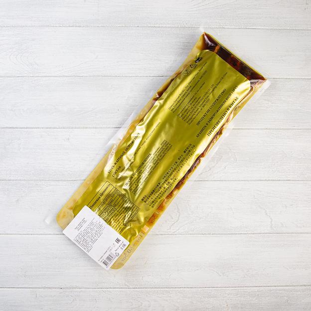 Угорь жаренный в соусе унаги, замороженный, весовой фото 4