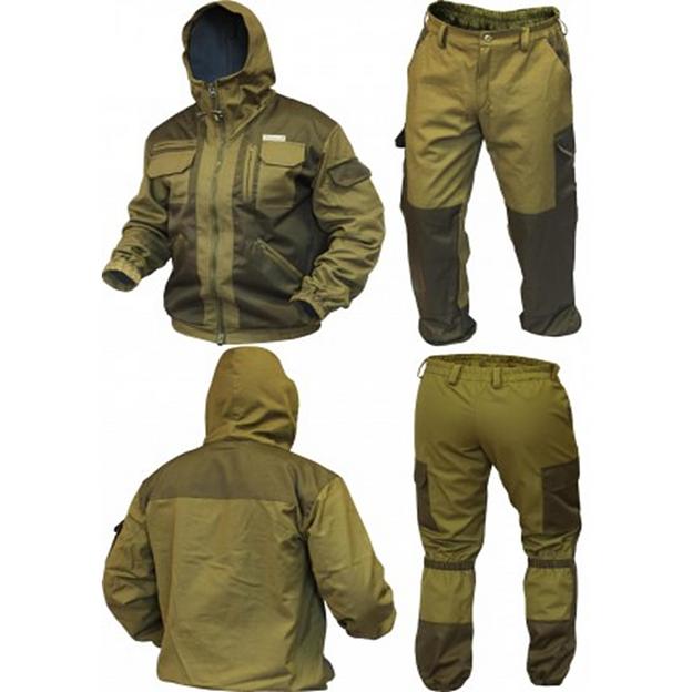 Костюм-горка материал рипстоп «Хаки» 46-48 ОПТ фото 1