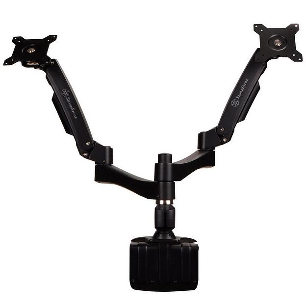Подставка настольная Silverstone SST-ARM22BC (G56ARM22BC00010) фото 4