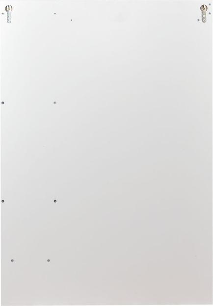 Зеркало-шкаф Соренто 85 DORATIZ 2711.134, белый, патина золото фото 4