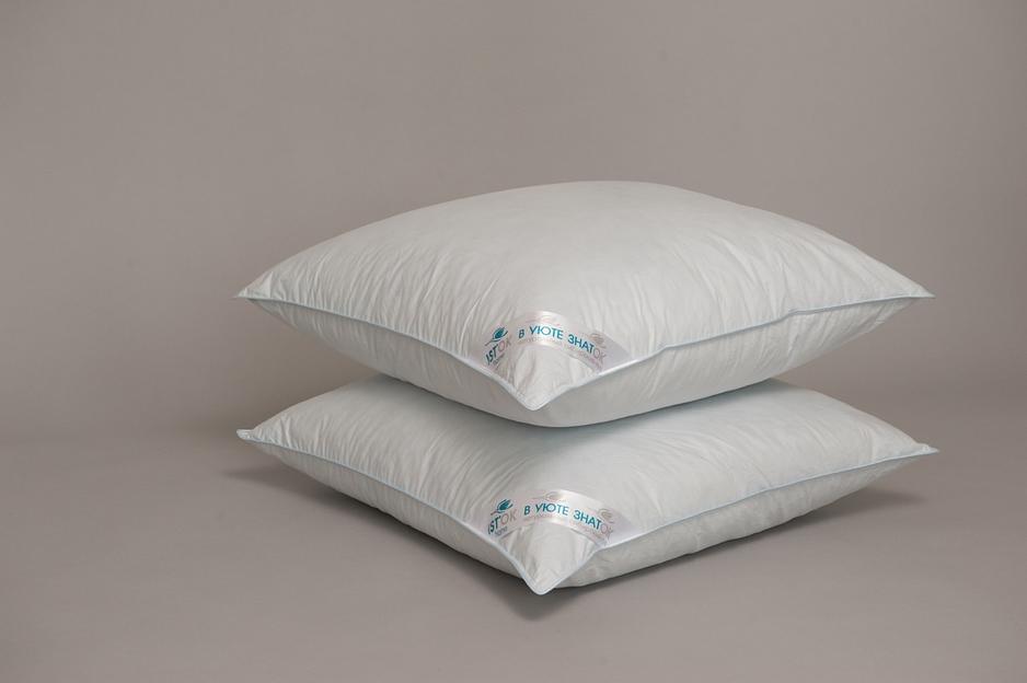 Коллекция «Комфорт» подушка 50 х 70 однотонная ОПТ 30% фото 1