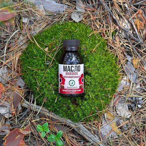 Маковое масло 100 мл ОПТ фото 5