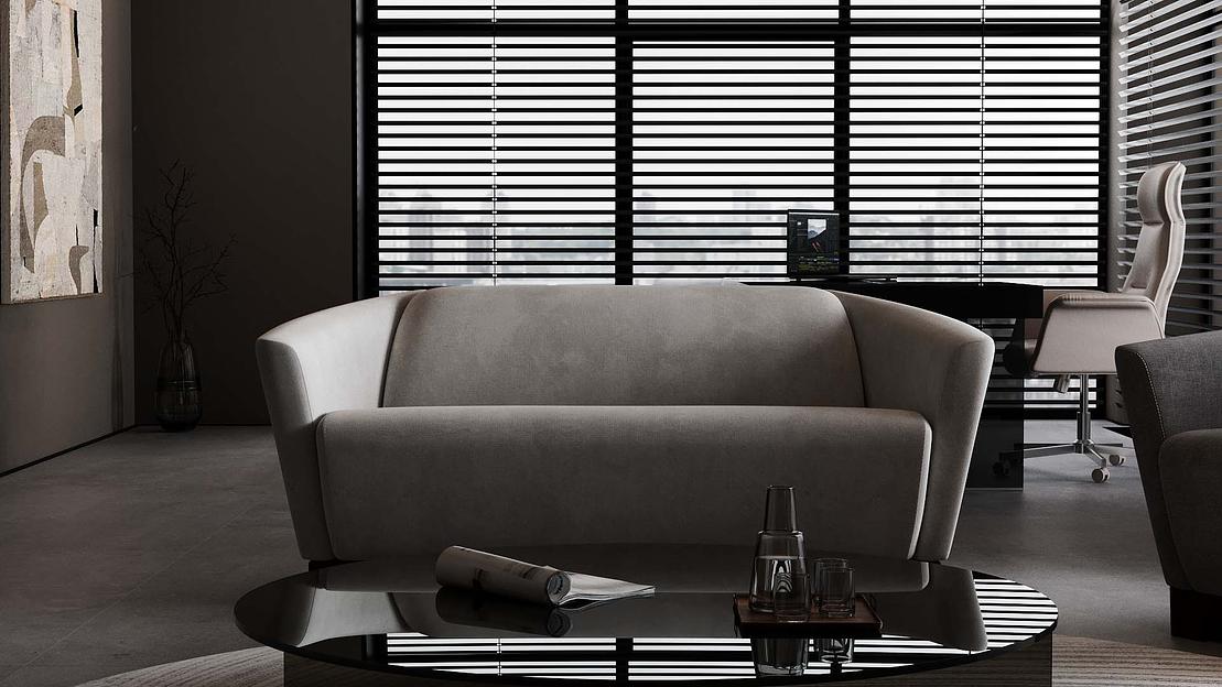 Прямой диван «Jazz» ОПТ фото 3