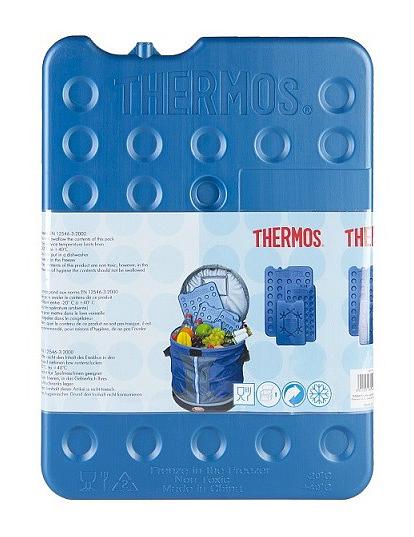 Аккумулятор холода Thermos 401618 0.72л. (упак.:1шт) синий фото 1