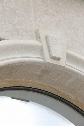 Арка из травертина ОПТ фото 1