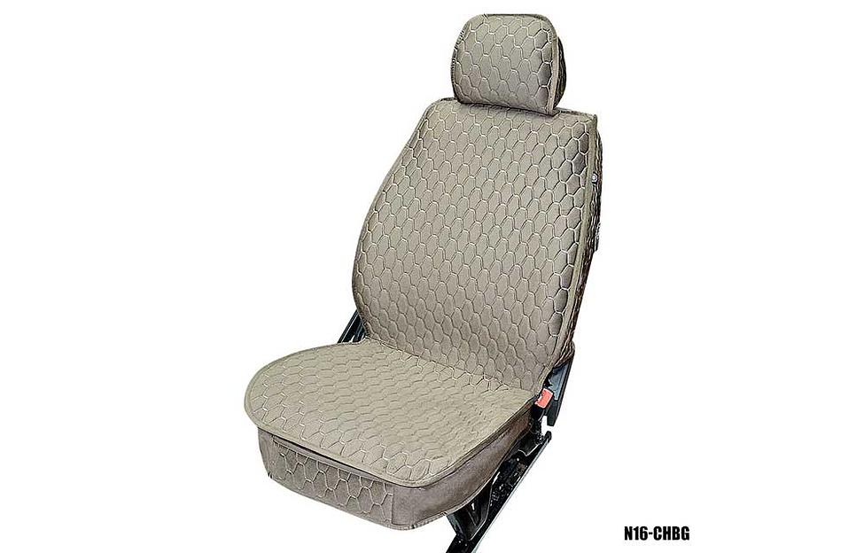 Накидки для автомобильных сидений передние Maximal Lux N 15/N 16, опт фото 6