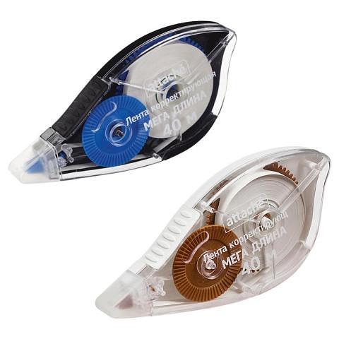 Корректирующий роллер, 5 мм х 40 м, Attache фото 1