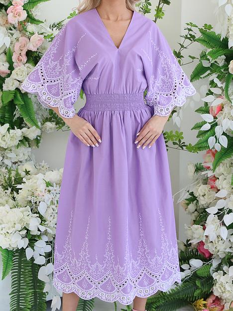 Платье П4-5490/8 фото 10