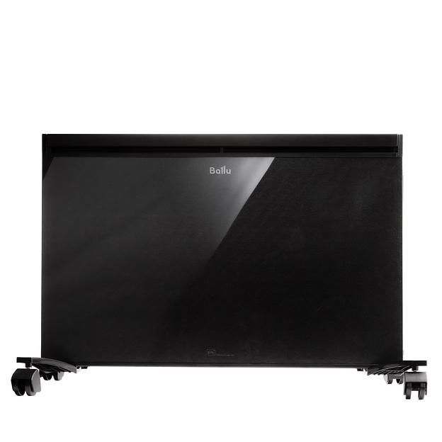 Обогреватель конвективно-инфракрасный Ballu Plaza Solar BIHP/S-1900 черный, 1900 Вт, 20 м2, термостат, дисплей фото 2
