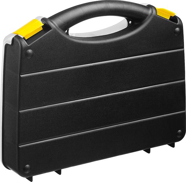 STAYER SPACE-13, 320 х 260 х 60 мм, (13″), пластиковый органайзер с 21 ячейкой (38038-13) фото 2