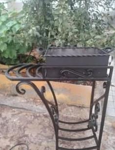 Мангал №6 ОПТ фото 1