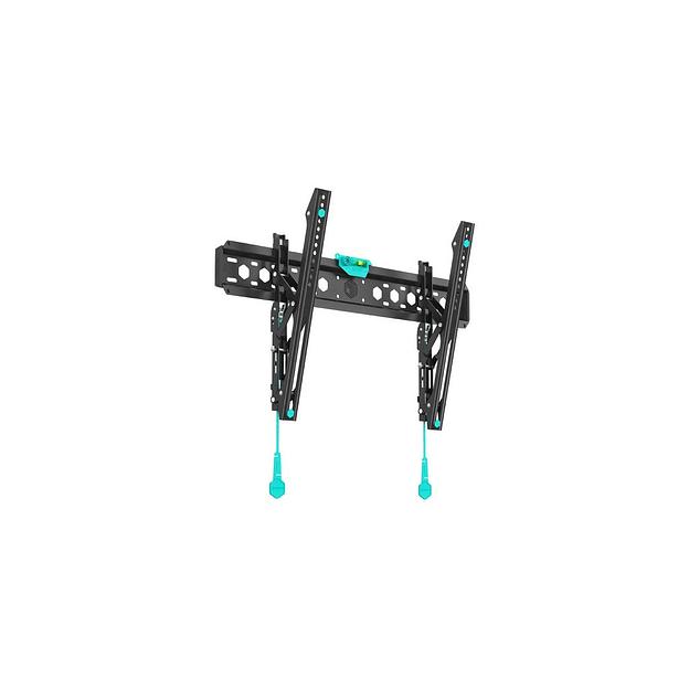 Кронштейн для телевизора ONKRON TM6, 43-85", настенный, наклон, черный фото 1