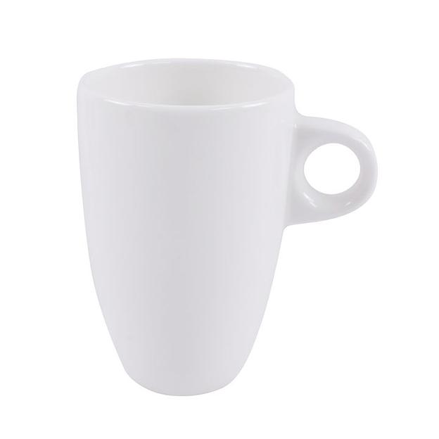 Кружка 220 мл. d=69 мм. h=104 мм. Белый Ариан (блюдце 52472) /1/6/ фото 1