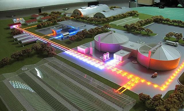 Сельскохозяйственные макеты от творческой мастерской «Лотос» г. Астана под заказ фото 2