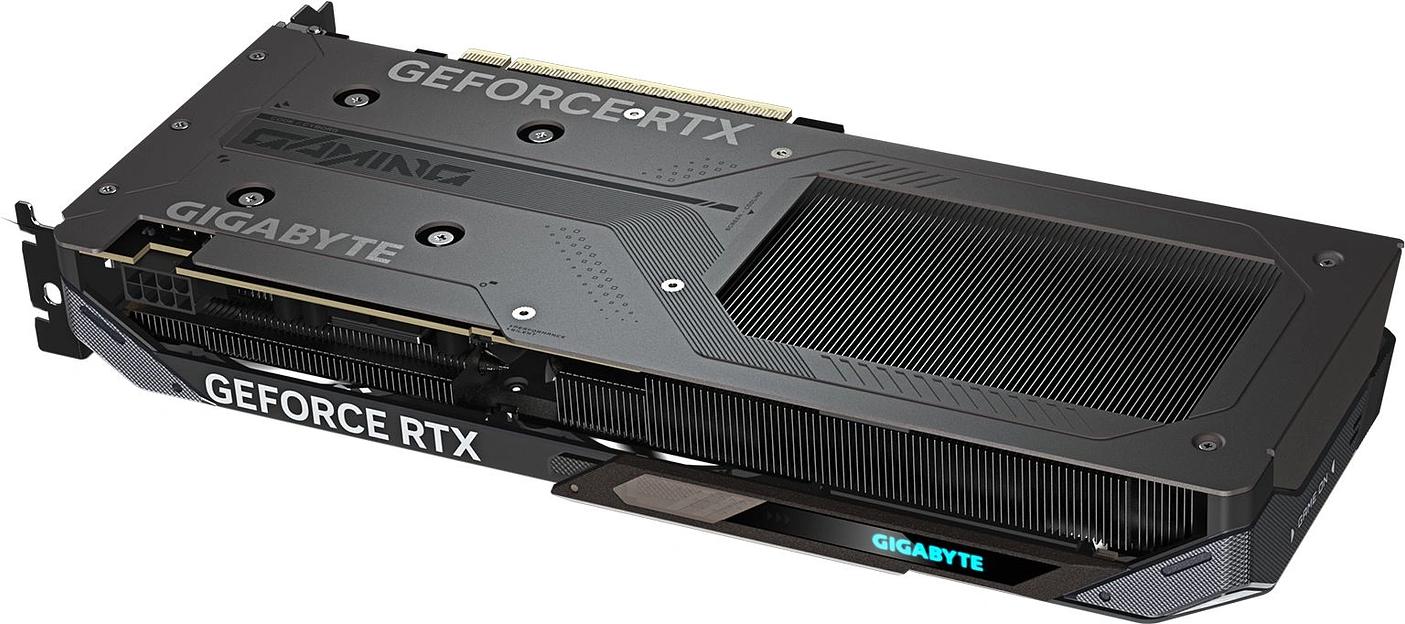 Видеокарта Gigabyte PCI-E 5.0 GV-N5060GAMING-8GD 1.0 NVIDIA GeForce RTX 5060 8Gb 128bit GDDR7 2497/28000 HDMIx1 DPx3 HDCP Ret фото 6