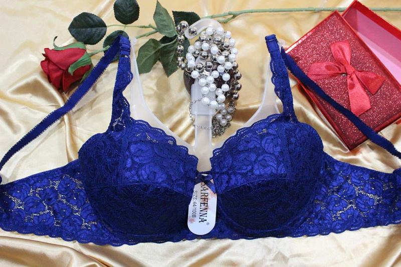 Бюстгальтер № 2-3 на мягком поролоне Арт. 90552 (75-100) SARFENNA (к.7738) фото 1