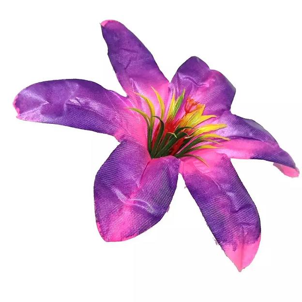 Головка лилии Габбана 1сл 20см 368-246-128(250-266)-242 1/28 фото 2