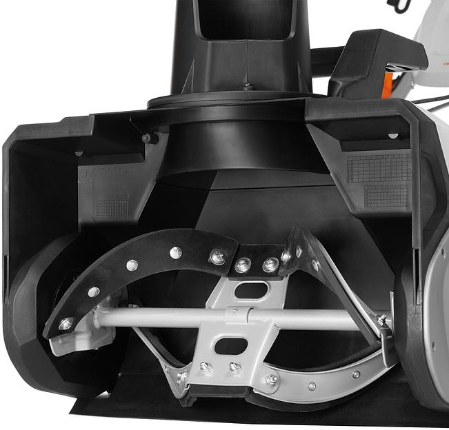 Снегоуборщик электр. Daewoo SE 2700 2.6кВт фото 8