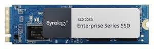 Synology SNV5420-400G Жесткий диск SSD M.2 NVMe, 400Gb, NVMe PCIe 3.0 x4, M.2 2280, R3000/W750 MB/s, IOPS 225K/45K фото 1