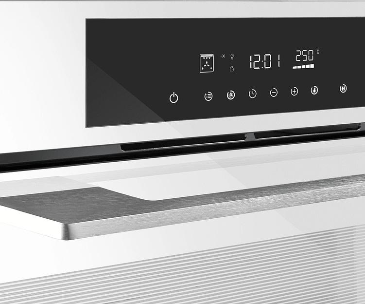 Духовой шкаф Электрический Maunfeld AEOD60103W белый фото 8