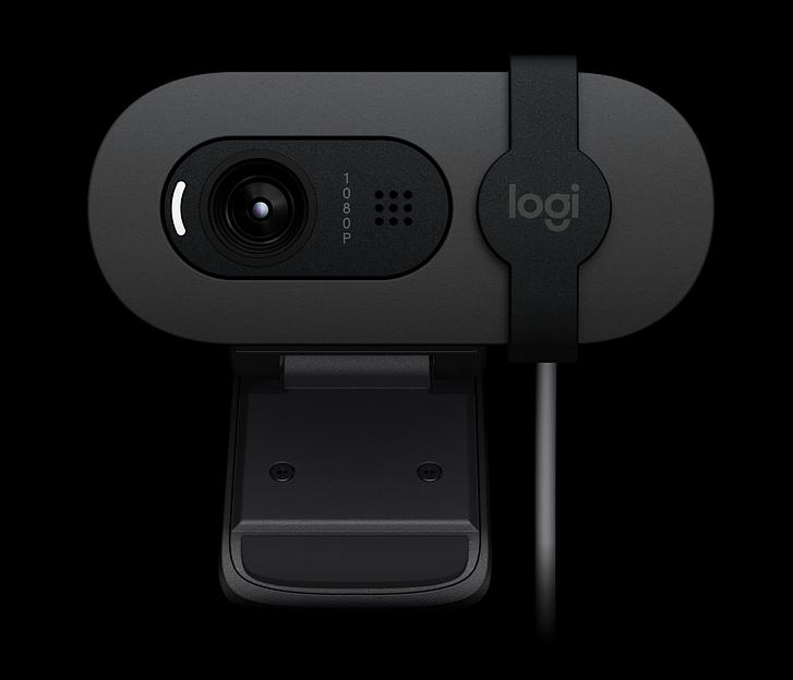 Веб-камера Logitech 960-001592 фото 1