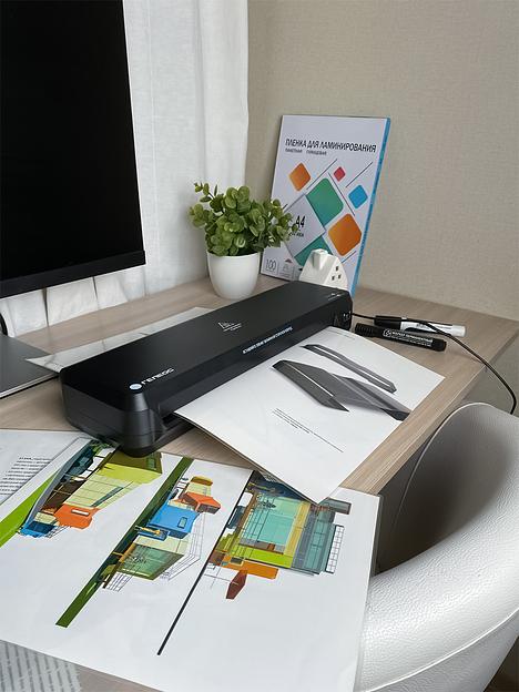 Ламинатор ГЕЛЕОС ЛМ A3 Старт Гелеос ЛМ A3 Старт (ЛМ-А3С) фото 8