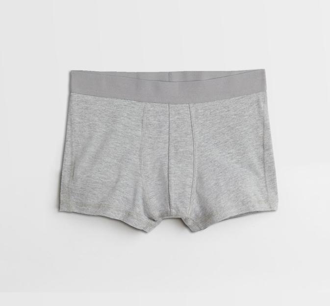 Трусы боксеры мужские BELES «1E15-2324» ОПТ фото 1