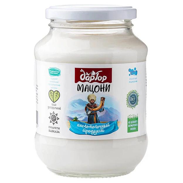 Мацун «Дар гор» 3,6%, 0,5 кг, опт фото 1