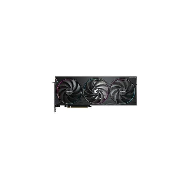 Видеокарта Gigabyte NVIDIA GeForce RTX 5060TI GV-N506TAORUS E-16GD 1.0 16ГБ Aorus Elite, GDDR7, Ret фото 1