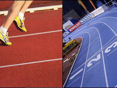 Рулонные покрытия EcoStep для беговых дорожек ОПТ фото 3