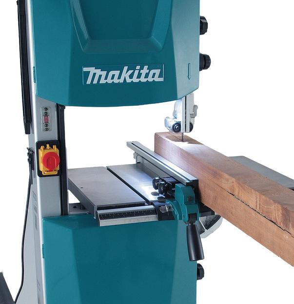 Станок ленточный Makita LB1200F 900W фото 3