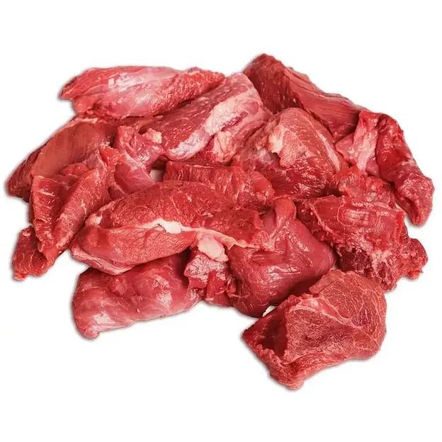 Полуфабрикаты говяжьи бескостные Первый сорт ОПТ фото 1