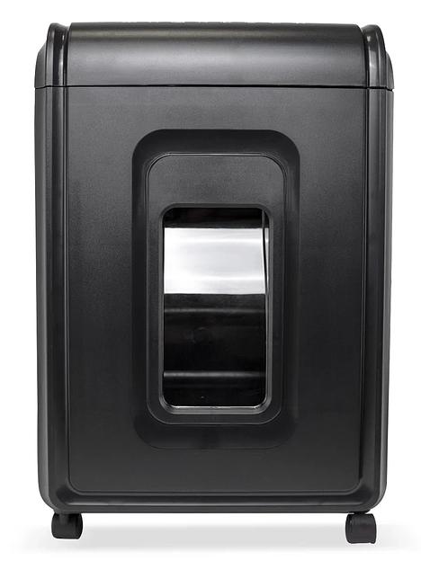 ГЕЛЕОС Уничтожитель документов УМ32-4 DIN P-4 (4 ур-нь секр.), фрагмент 4х30мм, 32 лист (70г/м2), CD/пл.карты/скрепки/скобы, 32 литра фото 3